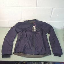 Rapha Archive Reversible Jacket Dark Navy - Medium - Brandneu - Fahrradjacke