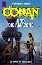 Conan und die Amazone  von