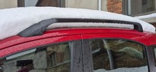 Dachreling Links & RechtsFIAT