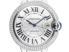 Cartier Ballon Bleu Date GM
