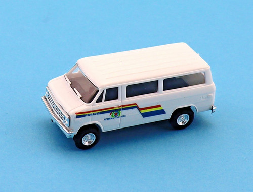 Trident 90296 chevrolet - chevrolet, van