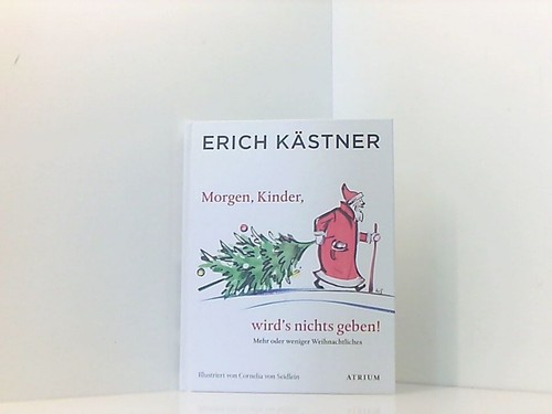 Morgen kinder wird s nichts - wird's,