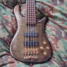 Bassgitarre warwick streamer - e-bassgitarre,