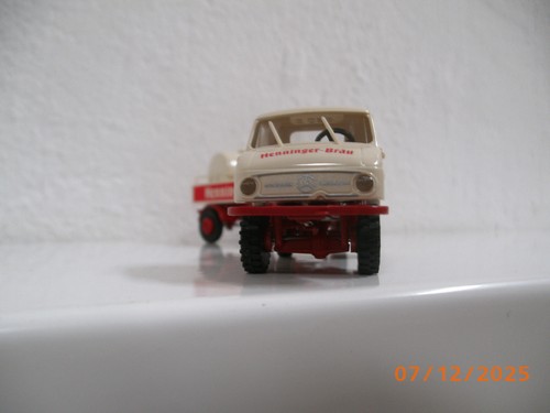 Brekina 39101 unimog - ,,