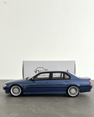 Modellauto bmw 7er - modellauto,