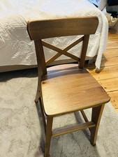 Kinderstuhl Holz  Ingolf Ikea