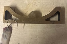 Vintage Target Clinometer
