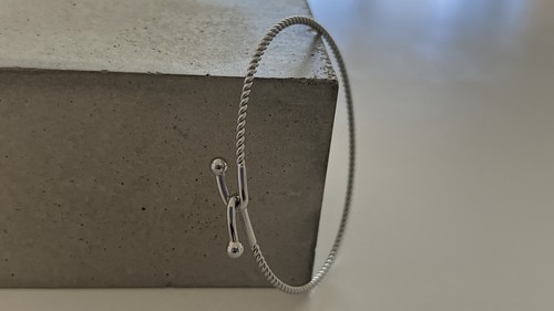Armreif armband von skagen - armreif,