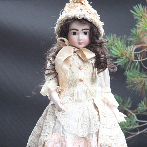 Bru jumeau puppenkleid mit - bru,