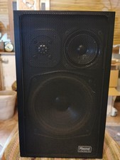 Magnat 2 Lautsprecher gebraucht Monitor 80-120Nominal/Watt