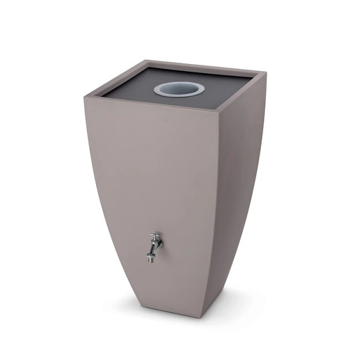 Regenbehälter 200l mocca - regenbehälter,