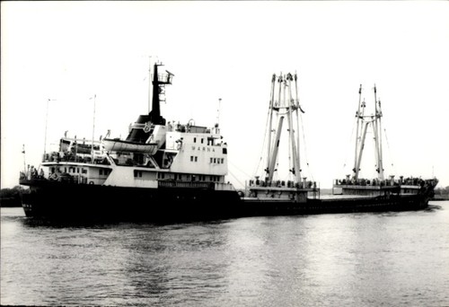 Foto frachtschiff transport - foto,