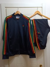 Trainingsanzug Adidas Jamaica