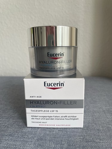 Eucerin hyaluron filler 3x - ,