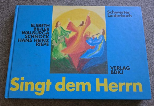 Singt dem herrn schwerter - herrn,