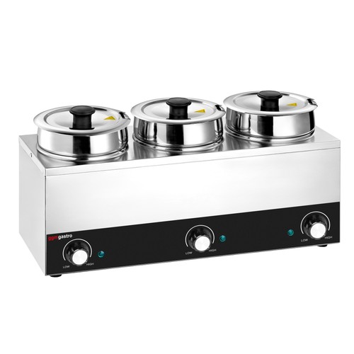 Ggm gastro bain marie hotpot - ggm,