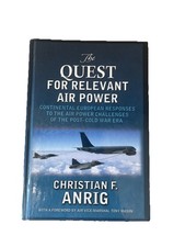 The Quest for Relevant Air