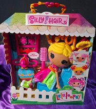 Lalaloopsy Silly Hair Puppe