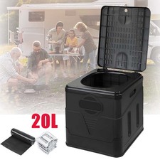 Campingtoilette mobile - campingtoilette,