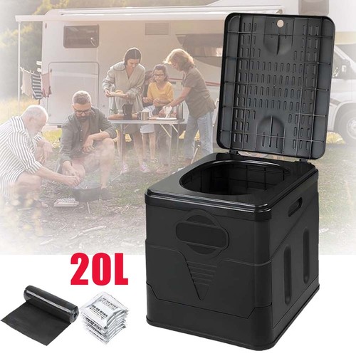 Campingtoilette mobile - campingtoilette,