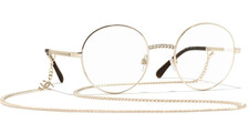 Chanel brille 3467 622 schwarz - 622,
