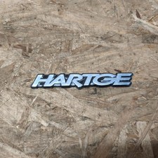 Hartge Logo Emblem Alu