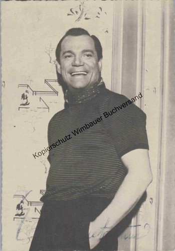 Original autogramm eddie - autogramm,