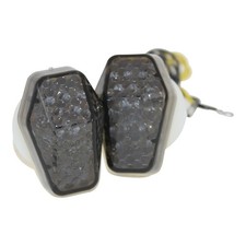 Motorradblinker Verkleidungsblinker für Suzuki SV 650 S BY1321 Bj. 2003-2010