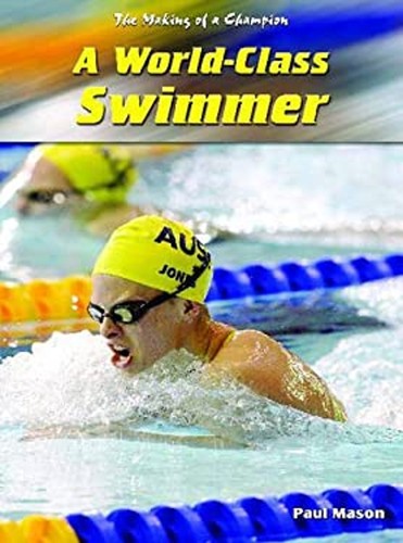 Ein weltklasse schwimmer - ein, paul