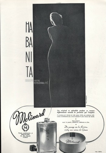 Publicite parfum - ad,