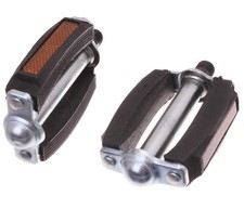 Pedale für Simson SR1 SR2 E SL1 Mofa Romet Komar MR Condor Rys Zak Mofa 25 Paar