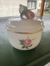 Antike Porzellan Dose