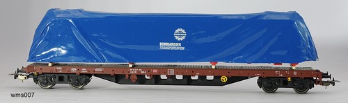 Piko 54810 flachwagen db - 54810-h0,,