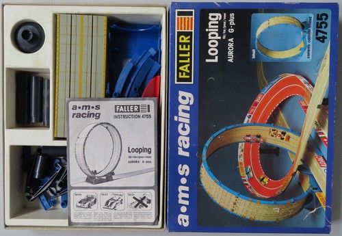 Faller ams 4755 looping in - ams,