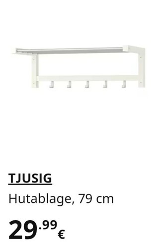Ikea tjusig hängegarderobe - ikea,