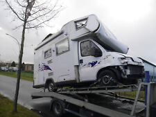 Frankia 610 Karosserieblech 15x25cm Ducato 2,5tdi Schlachtfest Wohnmobil