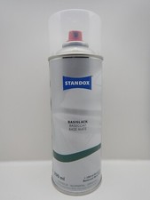 1x Standox Weißaluminium
