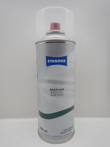 Standox weißaluminium - standox,
