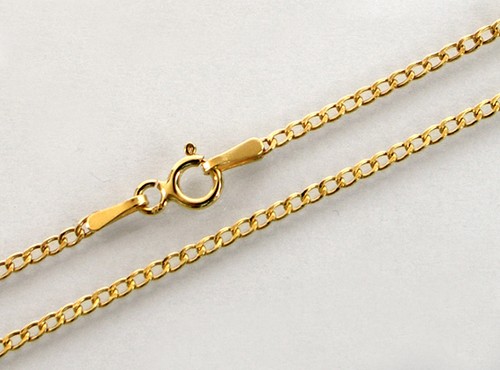 Echt gold kette - echt,