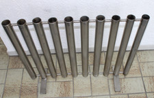 Löt Wig Schweissstab Ständer Aufbewahrung Edelstahl Massiv