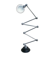 Beautiful  6 arms Jielde  Lamp