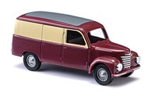 Busch framo v901 - busch, kastenwagen