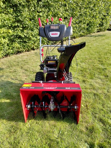 Hecht 9661se benzin - ,