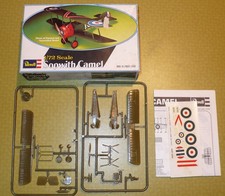 Revell 1:72 Sopwith Camel Modellbausatz in OVP