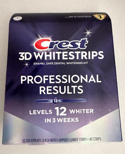 Whitestrips - 3d,