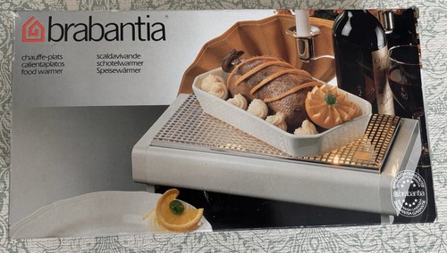 Brabantia speisenwärmer box - speisenwärmer,