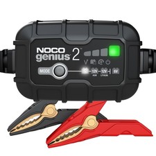 NOCO GENIUS2 6V/12V 2A Smart
