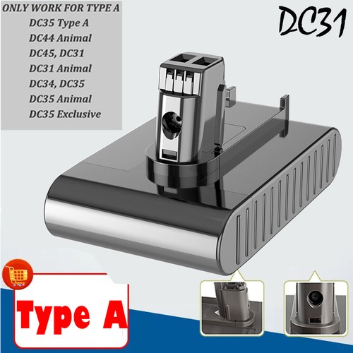8000mah akku für dyson dc31 - akku,