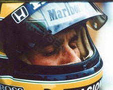 Ayrton Senna - Original