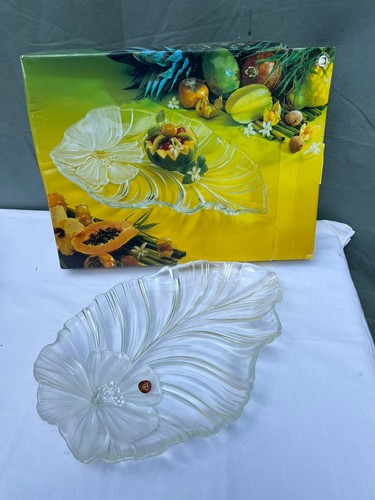 Walther glas blattschale - walther,